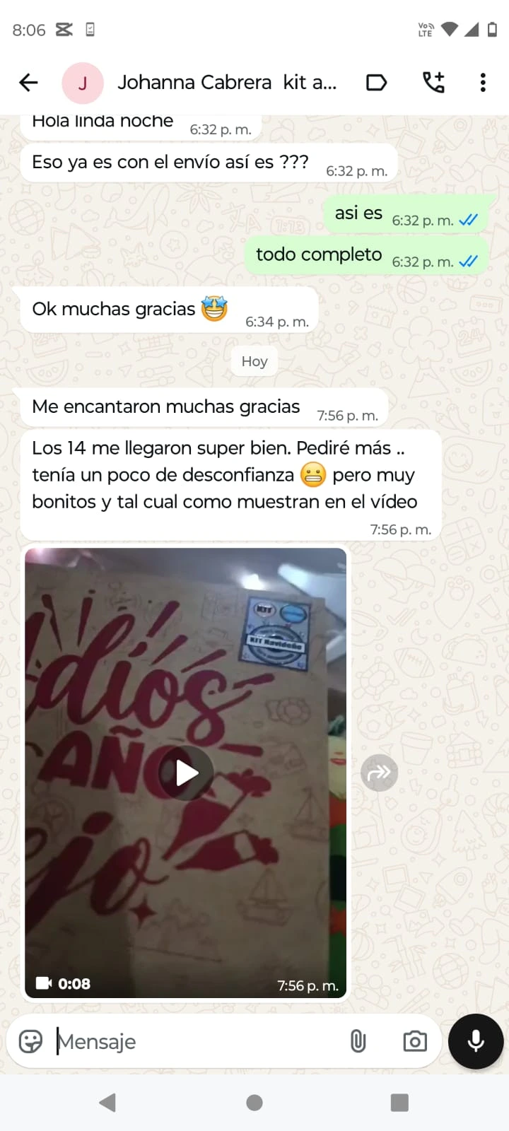 TESTIMONIO 1