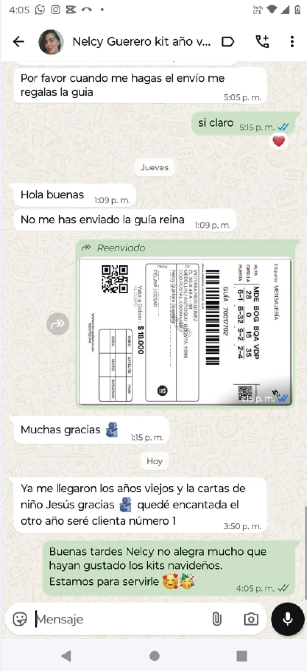 TESTIMONIO 2