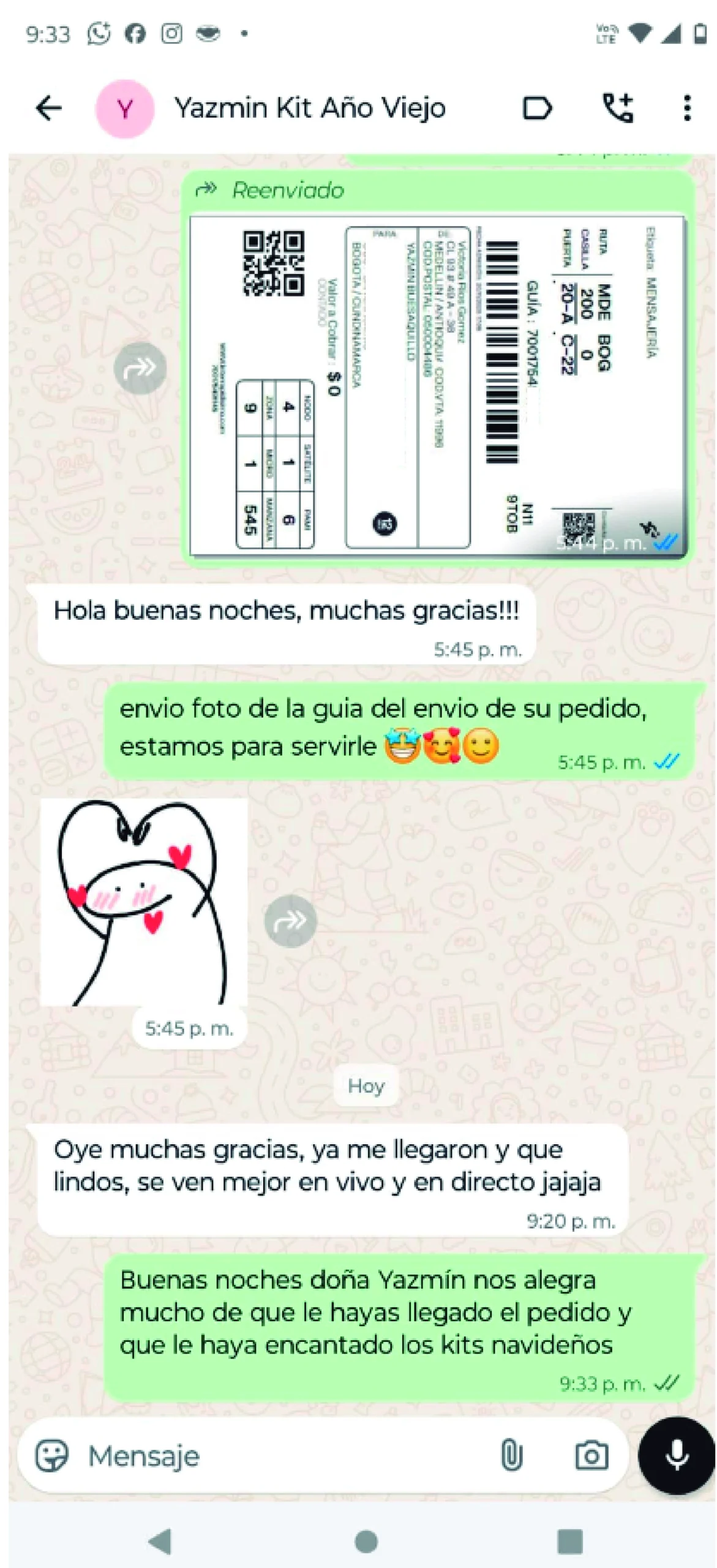 TESTIMONIO 3