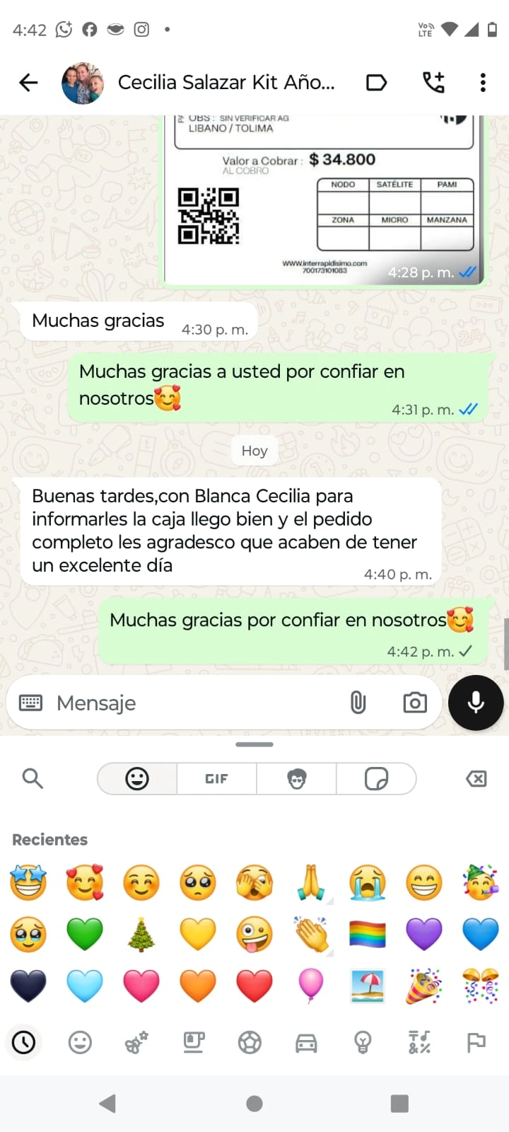 TESTIMONIO 6