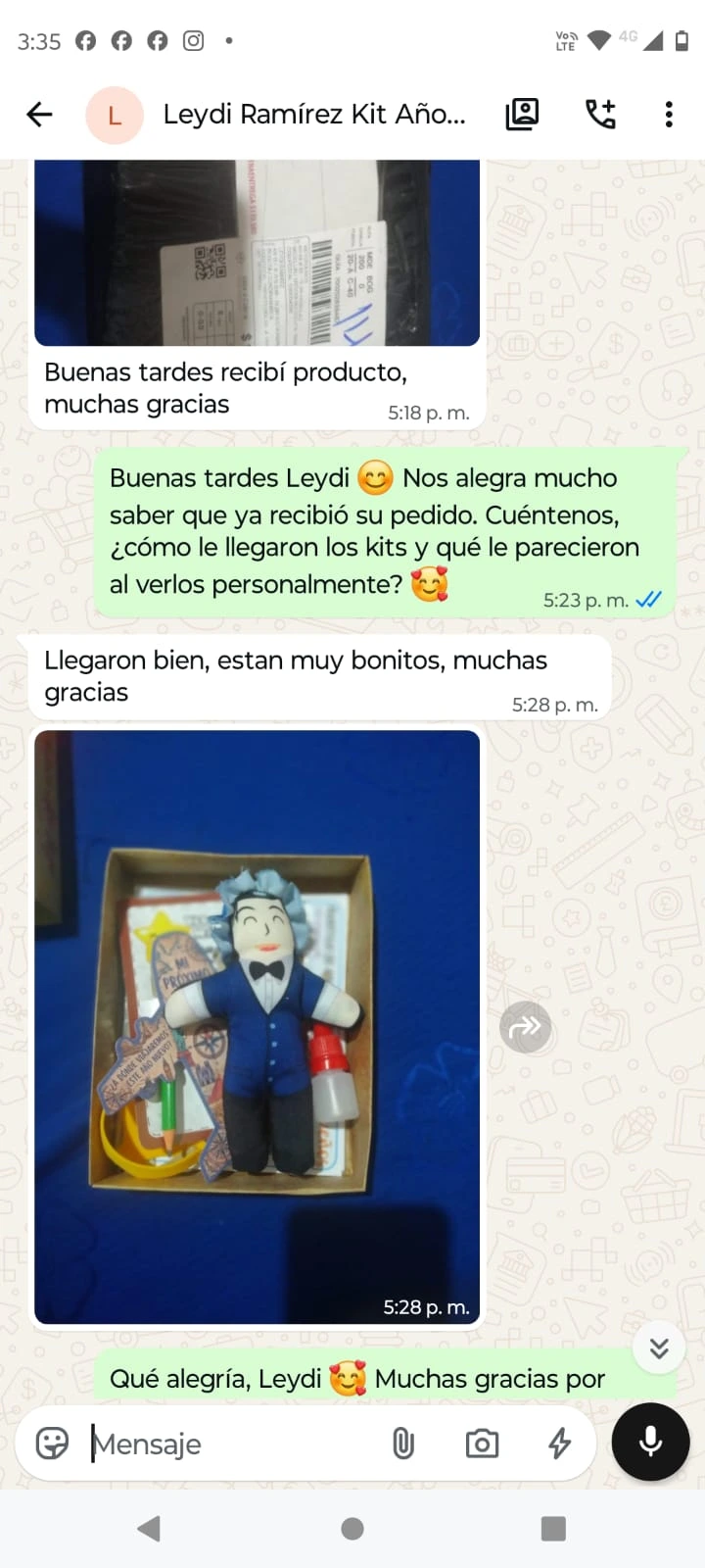 TESTIMONIO 7